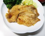 【簡単】豚こま生姜焼き・おすすめのたれで作り方8写真