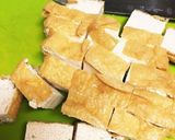 春キャベツと厚揚げの味噌汁作り方3写真