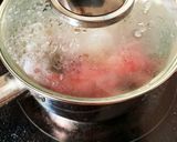 ゆかりのイブクロ 肉うどん作り方3写真