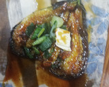 お一人様、茄子ステーキ！ゆりさん風作り方9写真