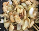 やわらかとりみそ照り焼き作り方7写真