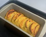 ヘルシーりんごケーキ作り方5写真