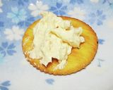 ディップ（明太子・バジル）　パスタソース作り方4写真