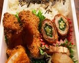 2021,4,13 弁当！作り方1写真