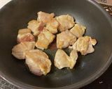 鶏もも肉と白菜の炊いたん作り方3写真