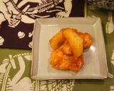 胸肉１枚で＊じゃが鶏チリ作り方8写真