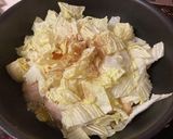 鶏もも肉と白菜の炊いたん作り方5写真