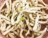 【お弁当用】韓国風・切干し大根の煮物作り方1写真