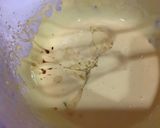 みたらシフォンケーキ作り方3写真