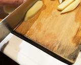 ゆかりのイブクロ　　新じゃがポテトフライ作り方1写真