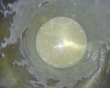 嚥下食★春のそらまめ豆腐作り方3写真