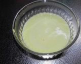 嚥下食★春のそらまめ豆腐作り方4写真