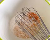 手作りピザ生地(トマト風味)作り方1写真