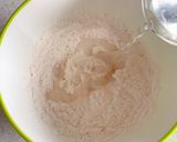 手作りピザ生地(トマト風味)作り方2写真