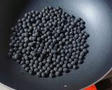 炊飯器で簡単✧黒豆ごはん作り方2写真