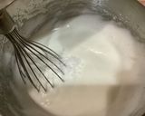 みたらシフォンケーキ作り方8写真