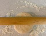 手作りピザ生地(トマト風味)作り方9写真