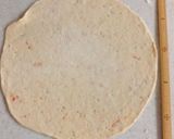 手作りピザ生地(トマト風味)作り方10写真