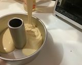 みたらシフォンケーキ作り方13写真