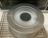 みたらシフォンケーキ作り方16写真
