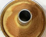 みたらシフォンケーキ作り方17写真