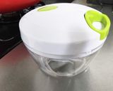 簡単　野菜たっぷりキーマカレー作り方2写真