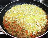 簡単　野菜たっぷりキーマカレー作り方5写真