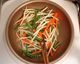 誰でも好きになる☆エスニック味噌ラーメン作り方1写真