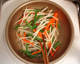 誰でも好きになる☆エスニック味噌ラーメン作り方1写真