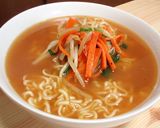 誰でも好きになる☆エスニック味噌ラーメン作り方3写真