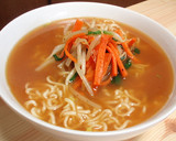 誰でも好きになる☆エスニック味噌ラーメン作り方3写真