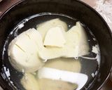 豆腐離乳食作り方1写真