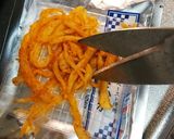 うにさきいかの炊き込みご飯作り方3写真