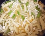 うにさきいかの炊き込みご飯作り方4写真