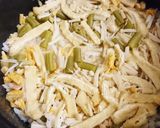 うにさきいかの炊き込みご飯作り方5写真