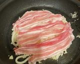 わが家のうどん入りお好み焼き作り方5写真