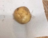 冷凍保存するためのレンチンじゃがいも作り方1写真