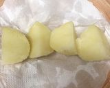 冷凍保存するためのレンチンじゃがいも作り方4写真