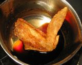 簡単でうみゃ～よ！名古屋名物★甘辛手羽！作り方6写真