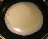 おうちCafe♡もっちり美味しいクレープ作り方4写真
