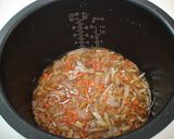 ＊簡単で美味しい＊鶏ごぼう飯＊作り方3写真