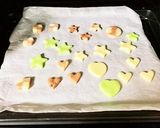 かんたん☆トースターで作るクッキー作り方15写真