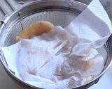 お稲荷さんの油揚げ作り方4写真