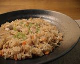 ＊簡単で美味しい＊鶏ごぼう飯＊作り方4写真