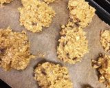 砂糖なし　焼き芋オートミールクッキー作り方5写真