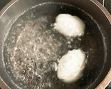 卵の黄身の離乳食作り方1写真