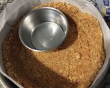 ラムレーズン＆オレンジのNYチーズケーキ作り方2写真