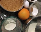 ラムレーズン＆オレンジのNYチーズケーキ作り方3写真