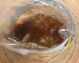 玉葱に漬け込んだ☆牛肉のはちみつ醤油焼き作り方1写真