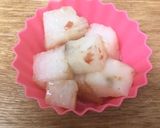 長芋の梅肉ソテー作り方7写真